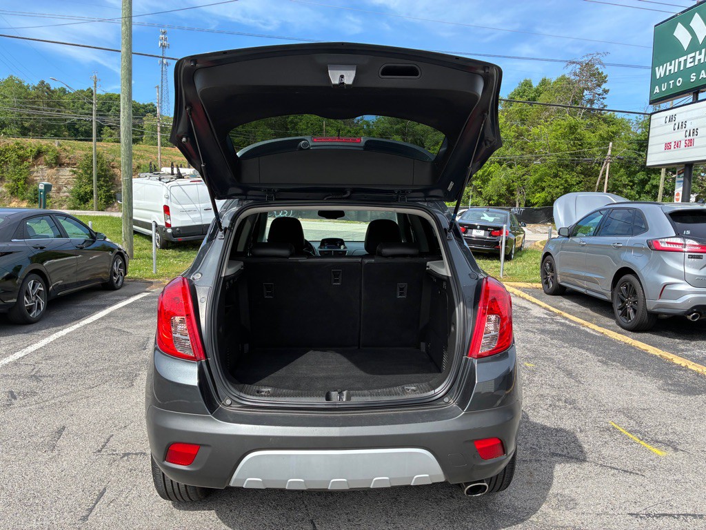 2016 Buick Enclave Image 6