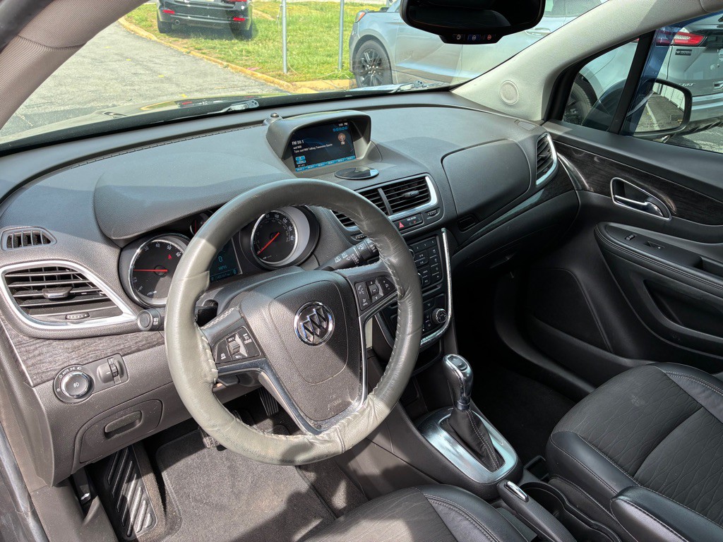 2016 Buick Enclave Image 10