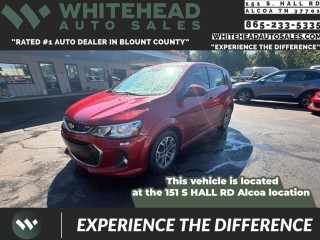 Image for 2020 Chevrolet Sonic LT ID: 7384223