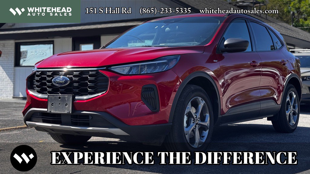 2025 Ford Escape Image 1