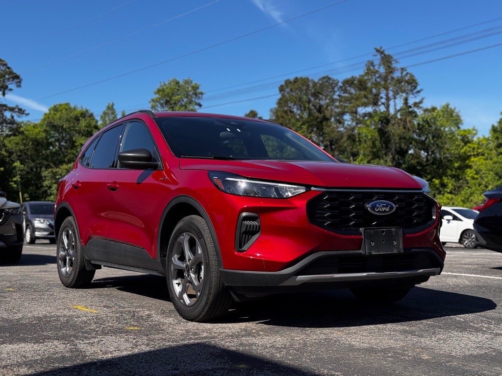 2025 Ford Escape Image 5