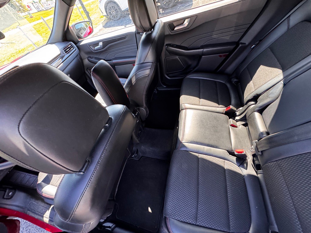 2025 Ford Escape Image 7