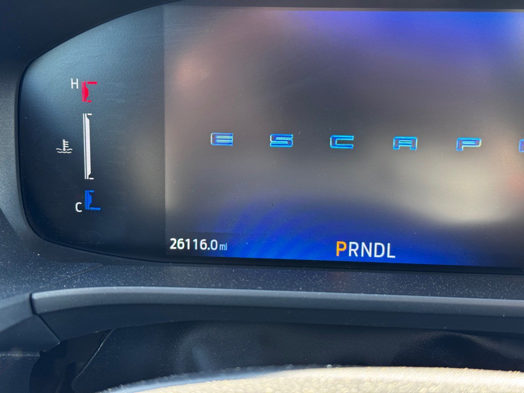 2025 Ford Escape Image 9