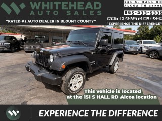 Image for 2017 Jeep Wrangler Sport ID: 7384241
