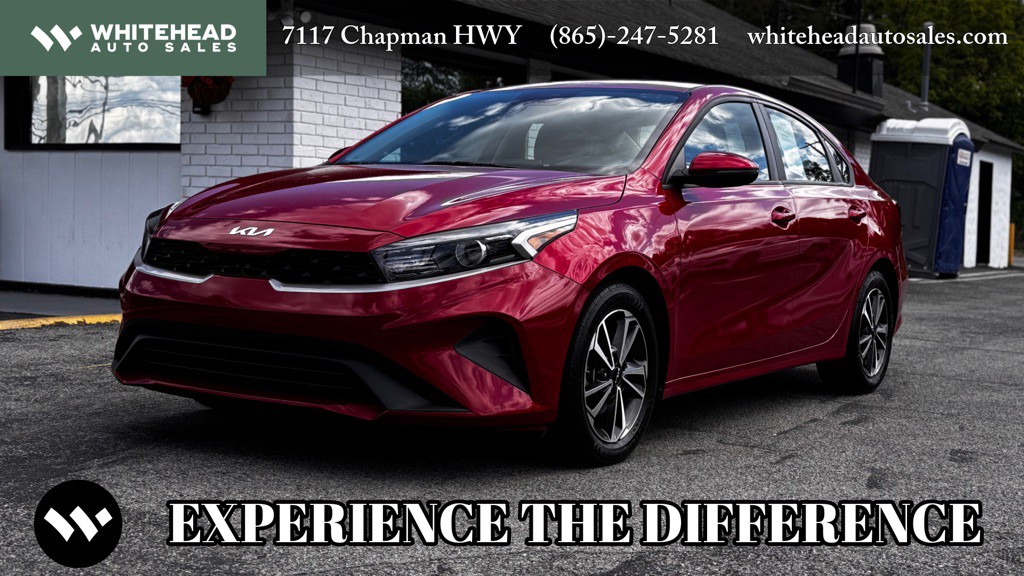 2023 Kia Forte Image 1