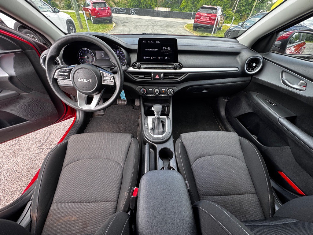 2023 Kia Forte Image 7