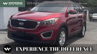 Image for 2017 Kia Sorento LX ID: 7384253
