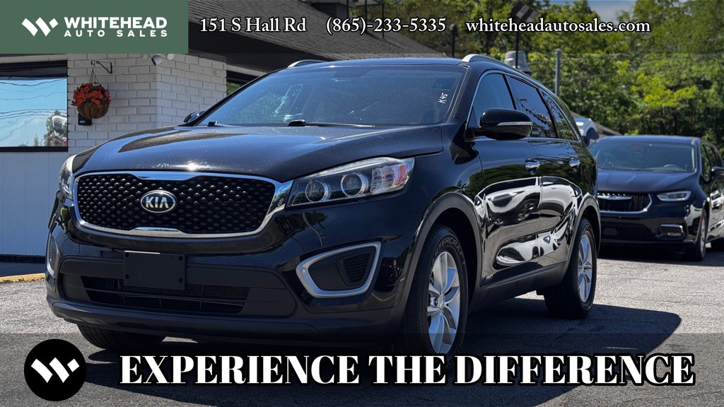 2016 Kia Sorento Image 1