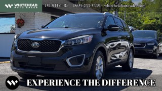 Image for 2016 Kia Sorento LX ID: 7384259