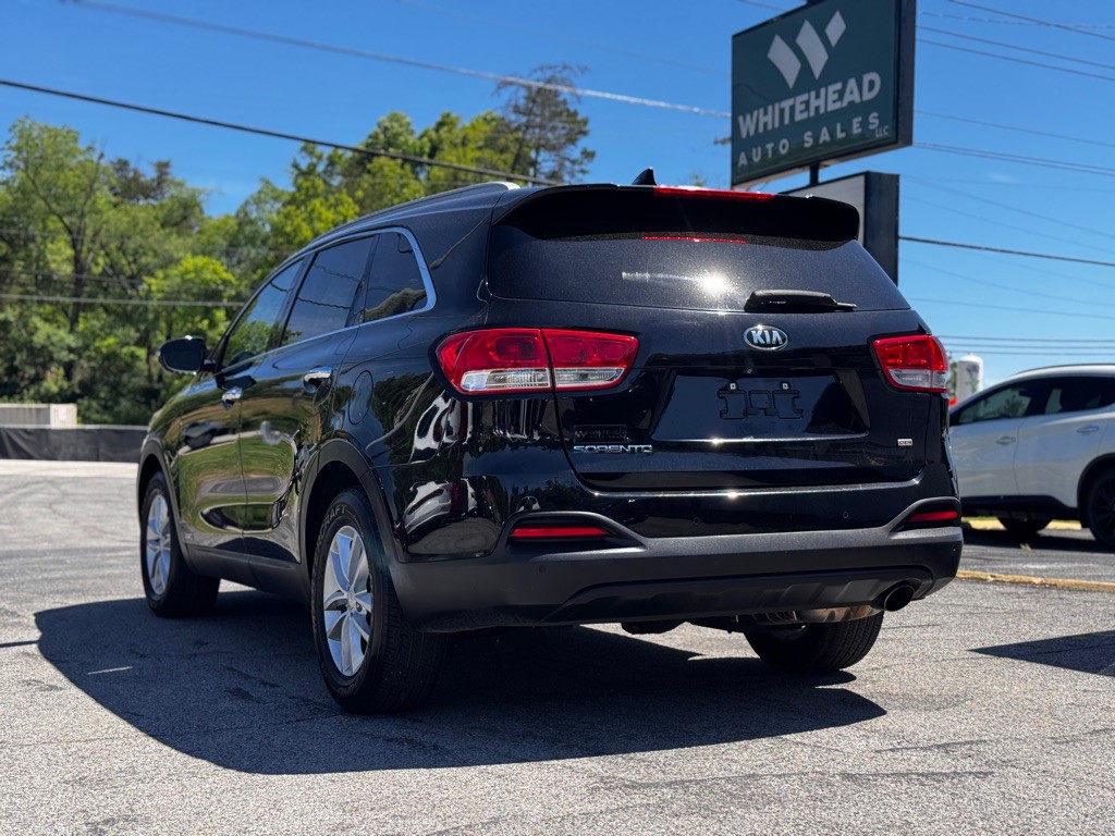 2016 Kia Sorento Image 3