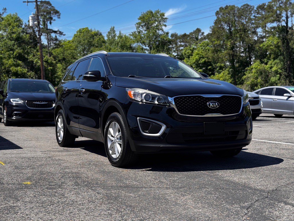 2016 Kia Sorento Image 5