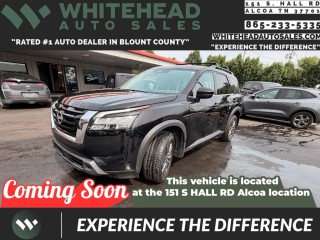 Image for 2024 Nissan Pathfinder SV ID: 7384272