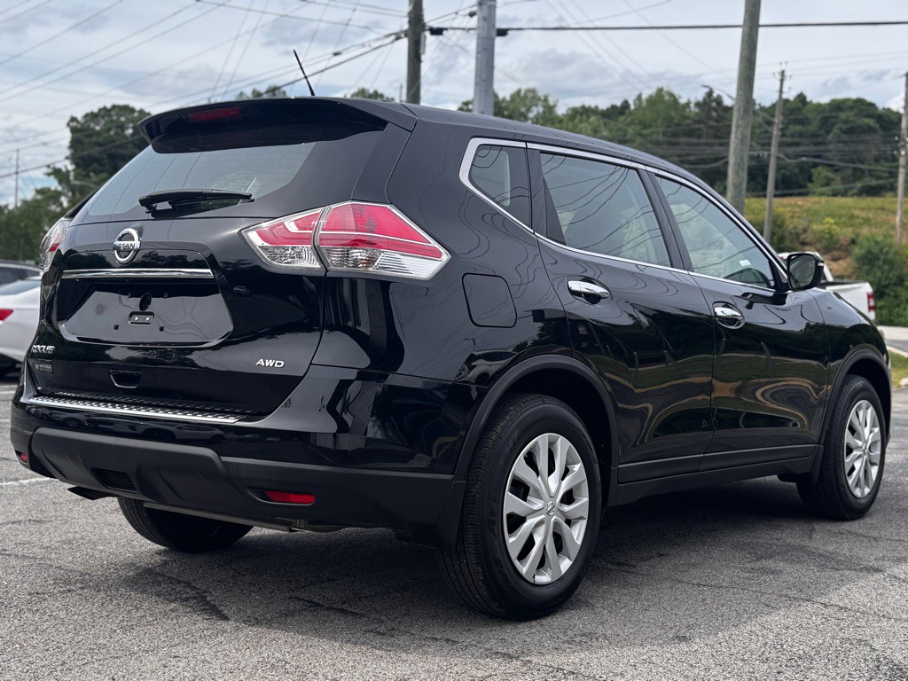 2015 Nissan Rogue Image 3