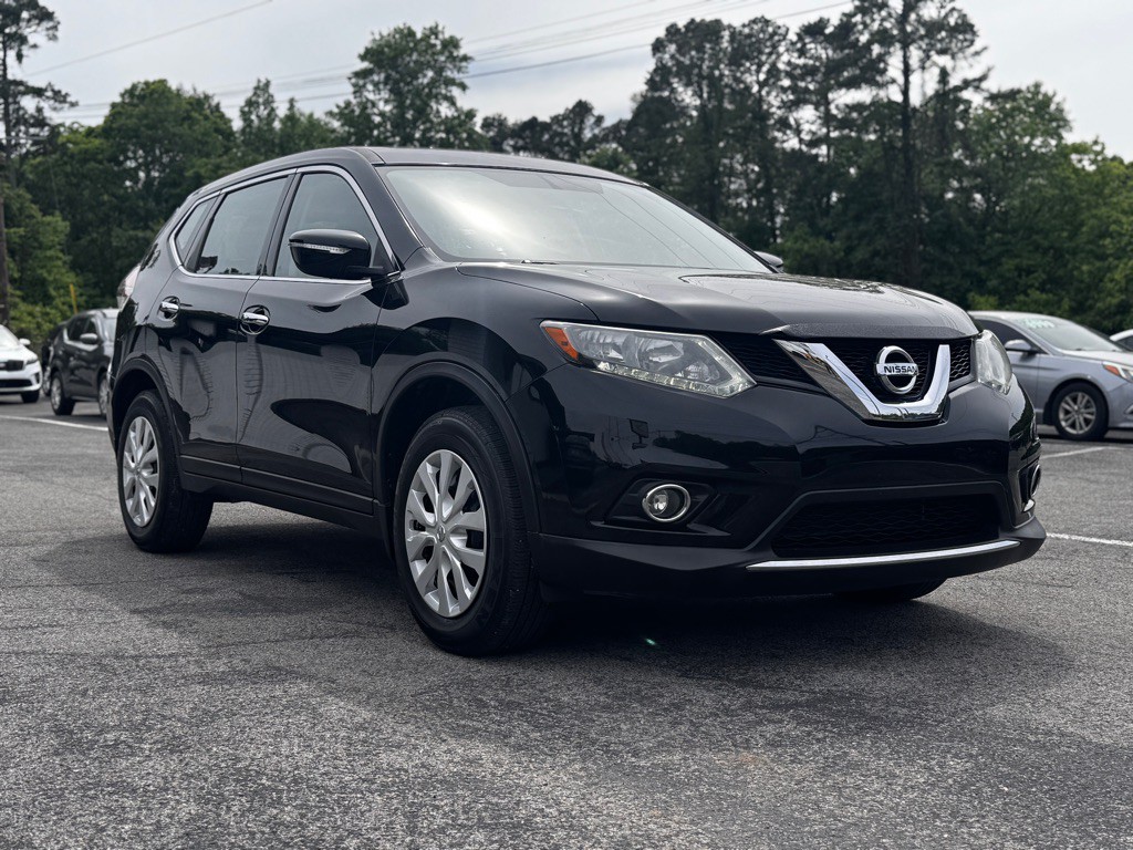 2015 Nissan Rogue Image 4