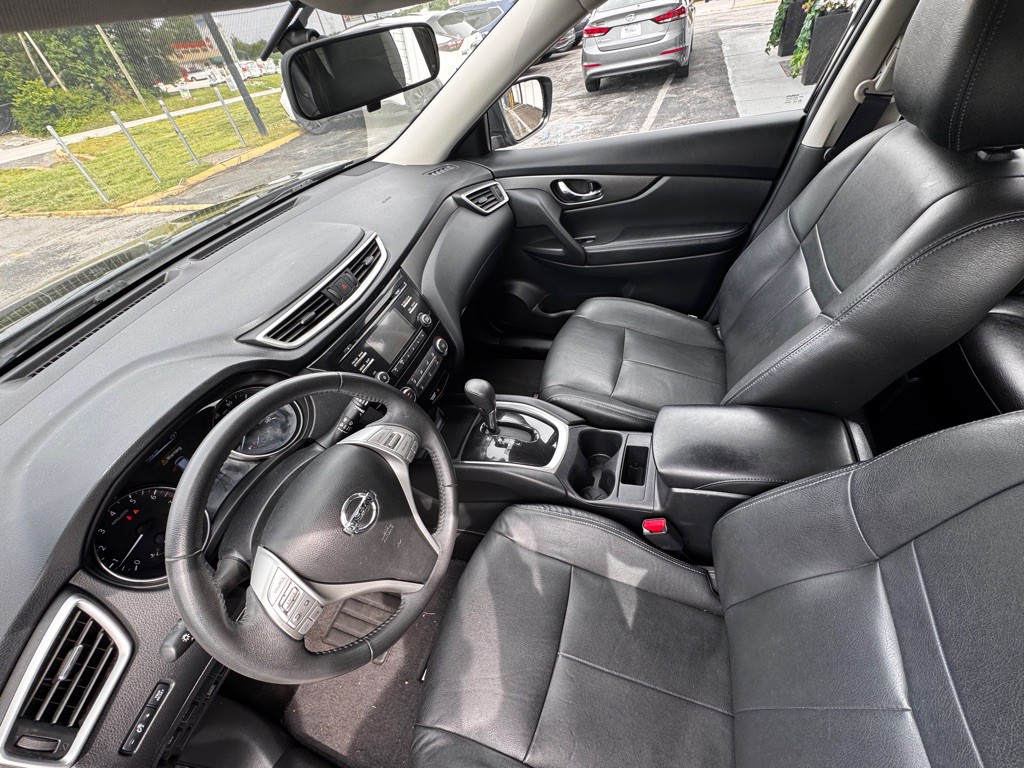 2015 Nissan Rogue Image 5