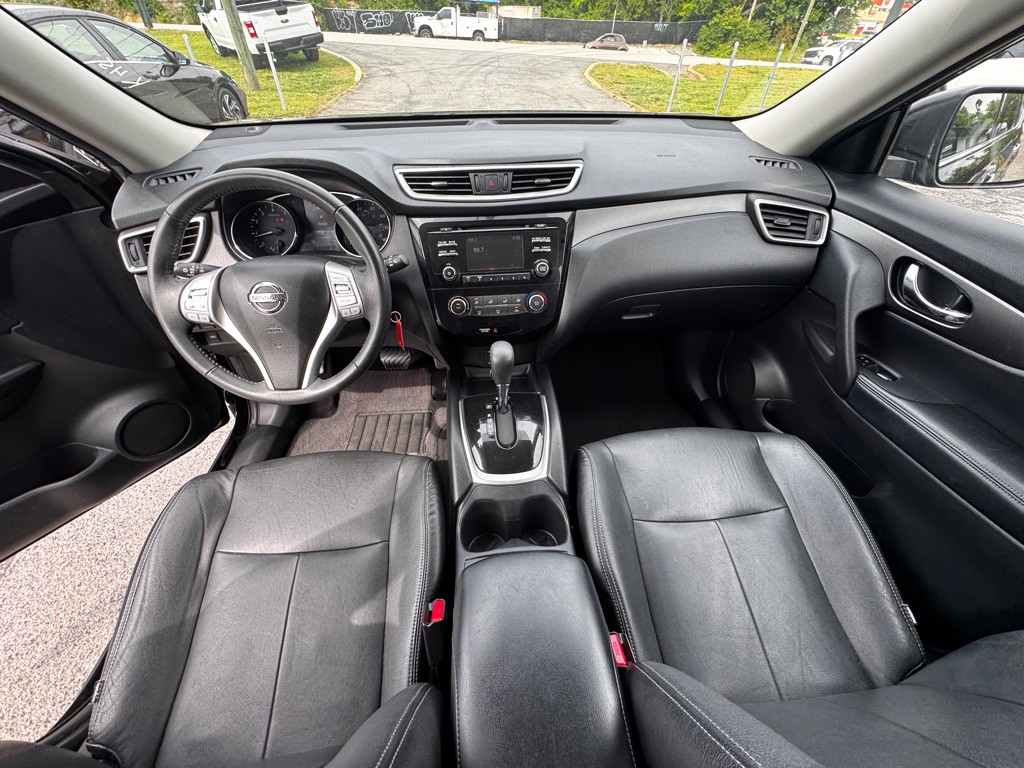 2015 Nissan Rogue Image 7