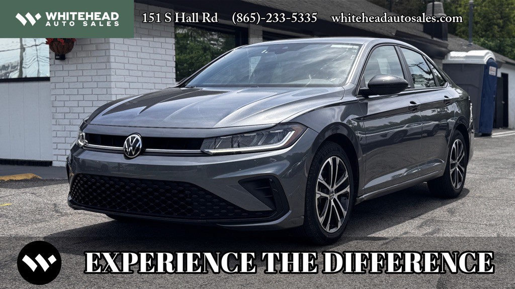 2025 Volkswagen Jetta Image 1