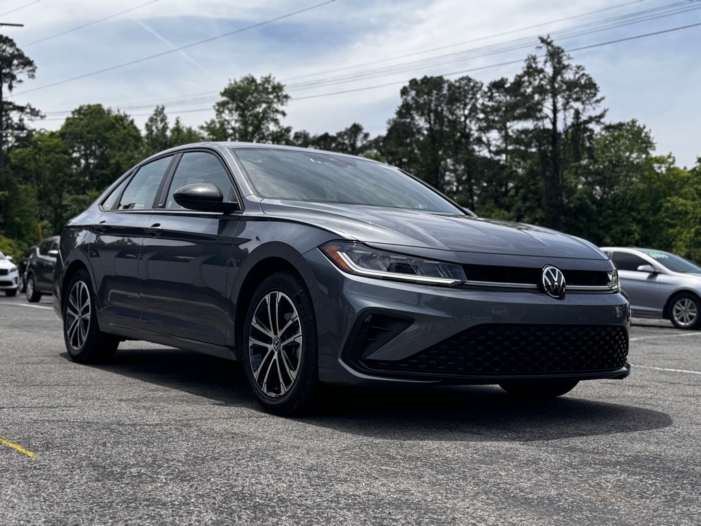 2025 Volkswagen Jetta Image 5