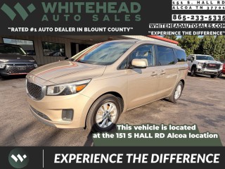 Image for 2015 Kia Sedona LX ID: 7388704