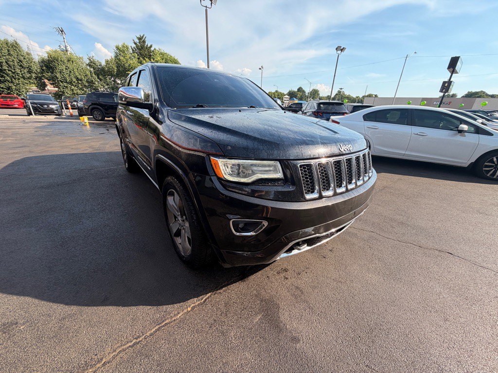 2016 Jeep Grand Cherokee Image 2