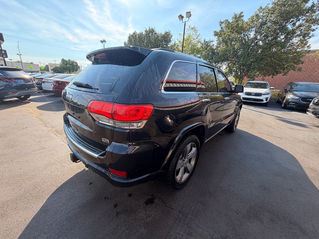 2016 Jeep Grand Cherokee Image 3