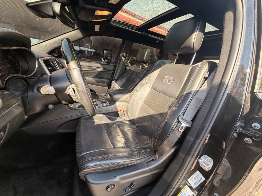 2016 Jeep Grand Cherokee Image 6