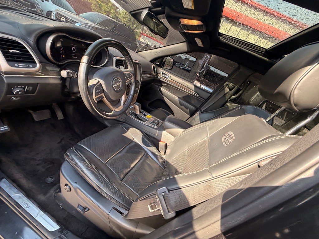 2016 Jeep Grand Cherokee Image 7