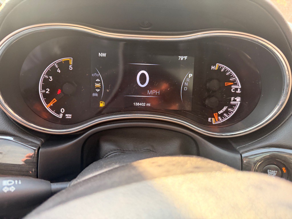 2016 Jeep Grand Cherokee Image 9
