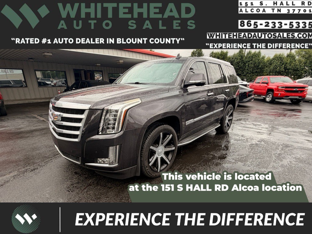 2016 Cadillac Escalade Image 1