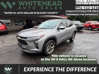 Image for 2025 Chevrolet Trax 1LT ID: 7399211