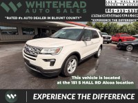 Image for 2018 Ford Explorer XLT ID: 7399221