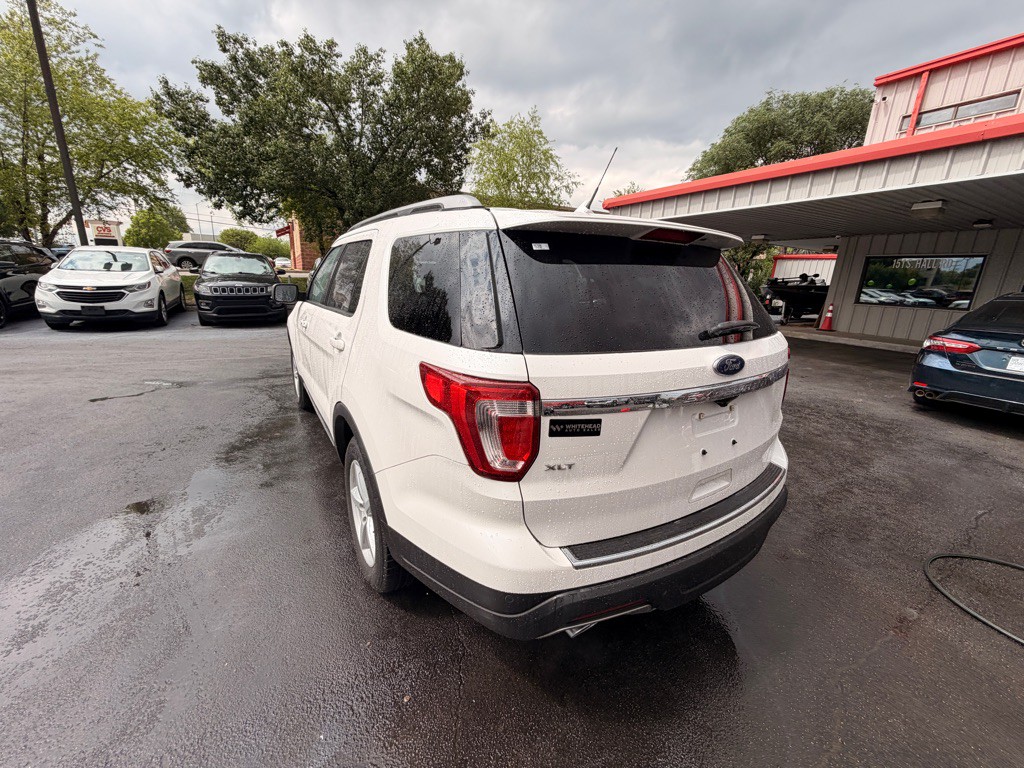 2018 Ford Explorer Image 4