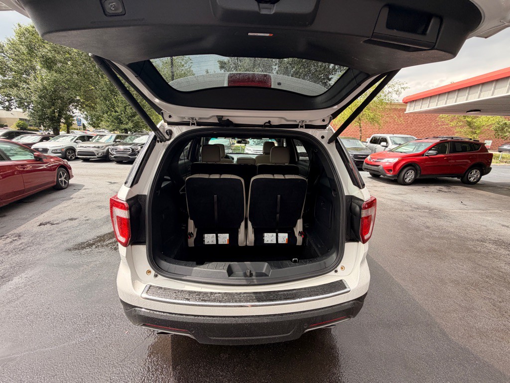 2018 Ford Explorer Image 5