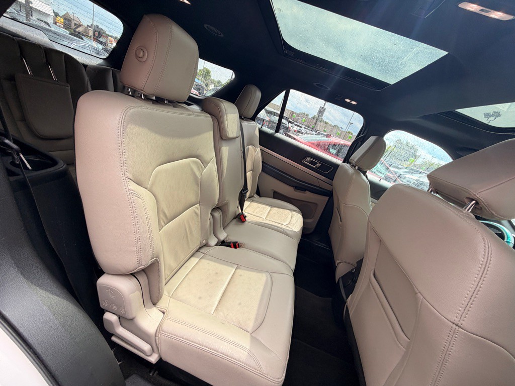 2018 Ford Explorer Image 6
