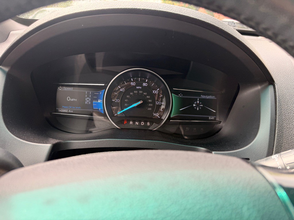 2018 Ford Explorer Image 12