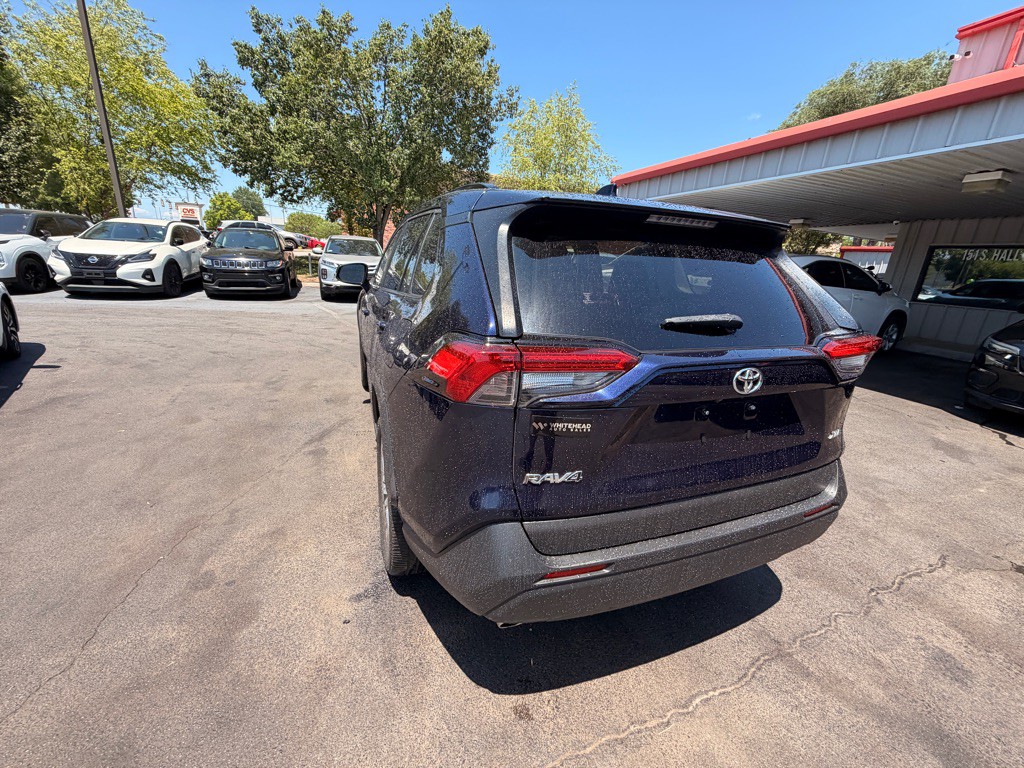 2019 Toyota Rav4 Image 4
