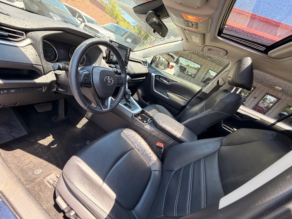 2019 Toyota Rav4 Image 9