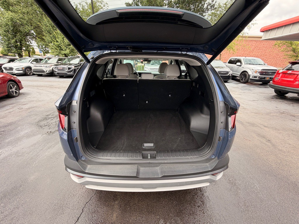 2025 Hyundai Tucson Image 4