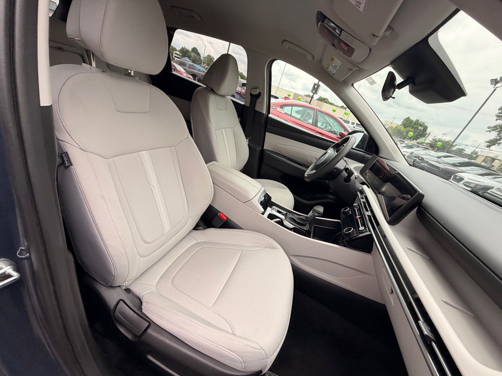 2025 Hyundai Tucson Image 6