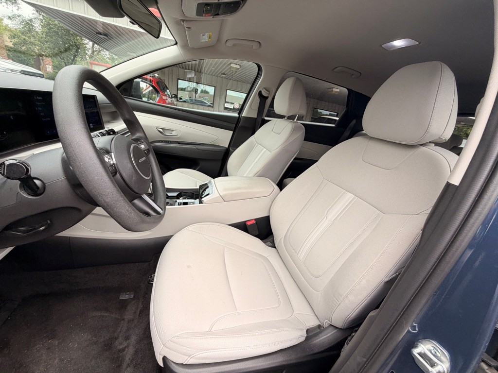 2025 Hyundai Tucson Image 7