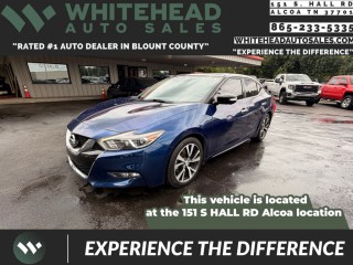 Image for 2017 Nissan Maxima 3.5S ID: 7400874