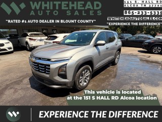 Image for 2025 Chevrolet Equinox LT ID: 7414937
