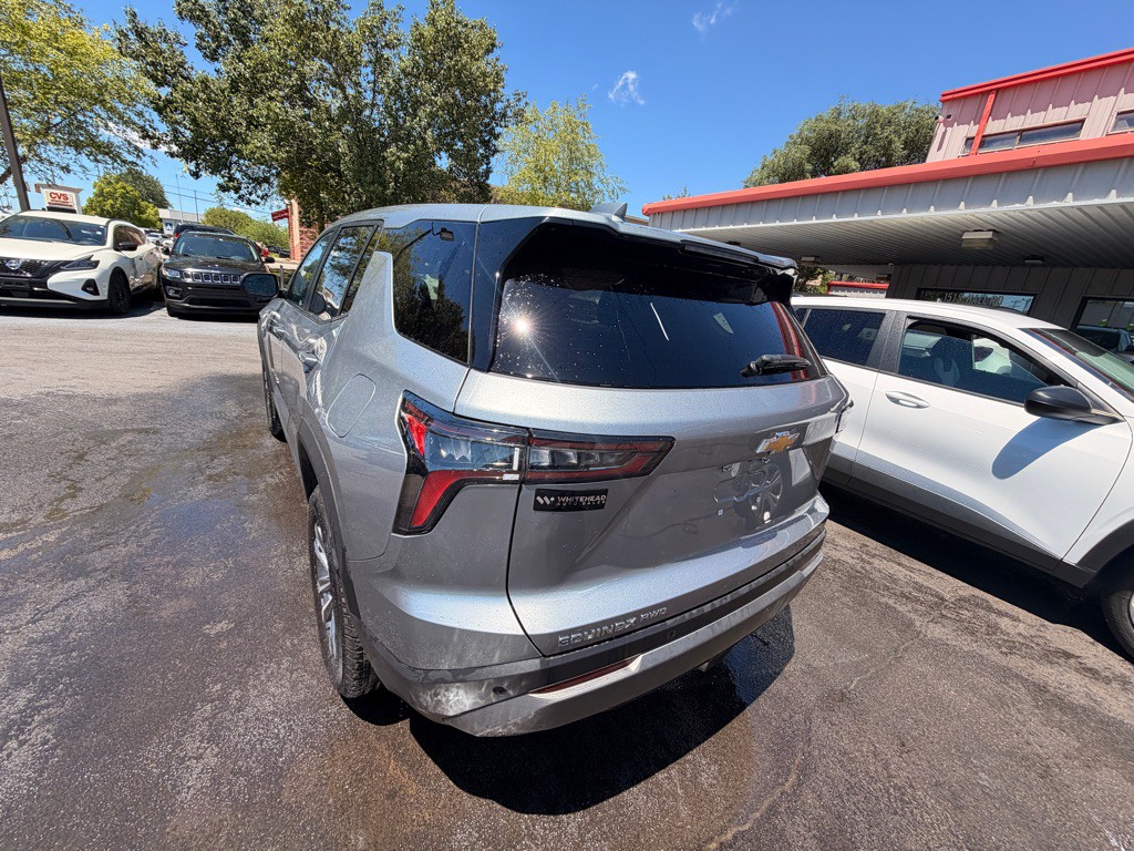 2025 Chevrolet Equinox Image 4