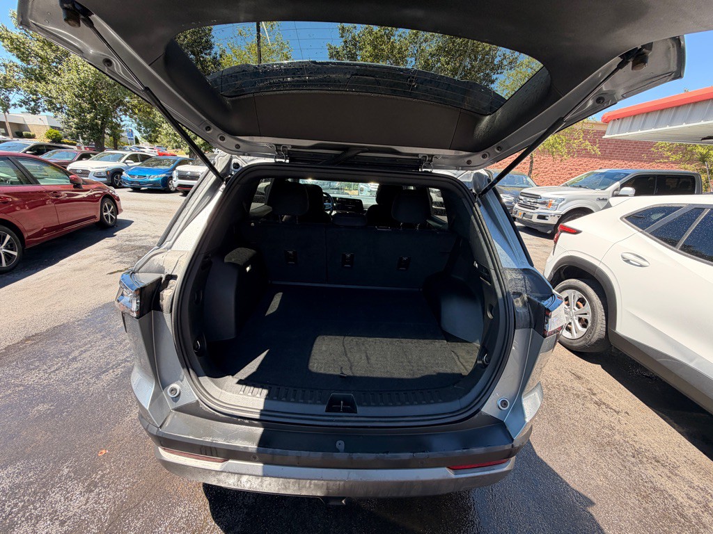 2025 Chevrolet Equinox Image 5
