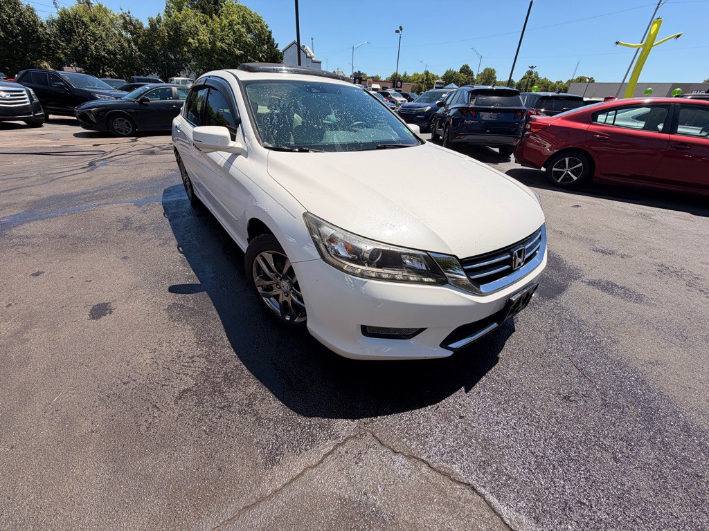 2014 Honda Accord Image 2