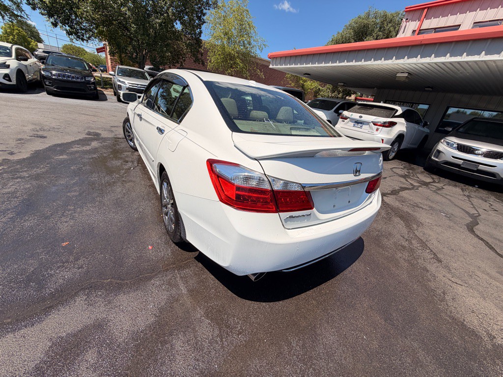 2014 Honda Accord Image 4