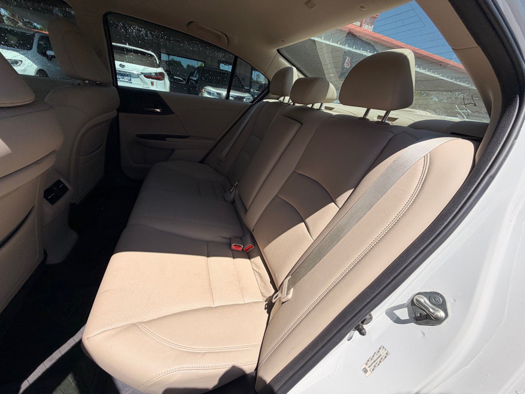 2014 Honda Accord Image 5