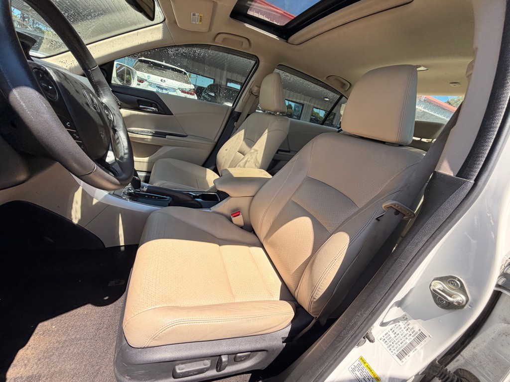 2014 Honda Accord Image 6