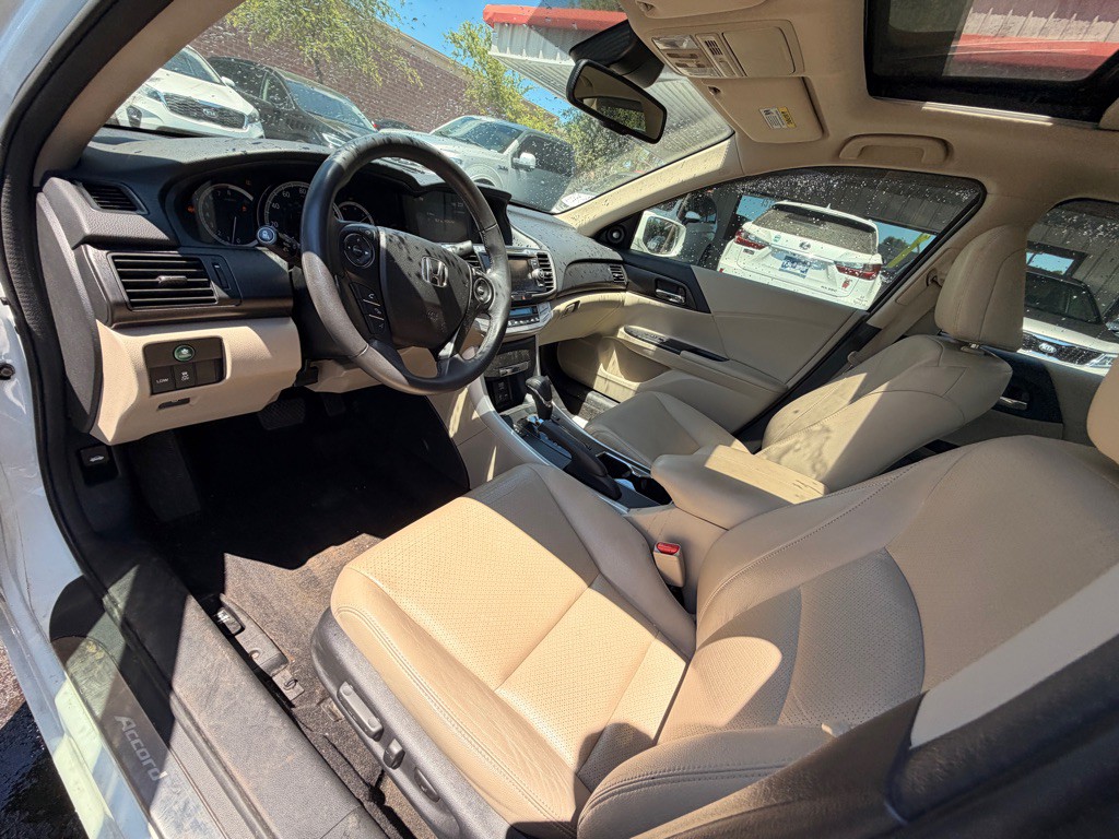 2014 Honda Accord Image 7