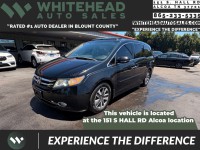 Image for 2016 Honda Odyssey Touring ID: 7414980